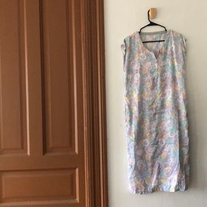 Vintage 80s Dress